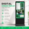 Picture of 55 Inch Freestanding Digital Kiosk Display