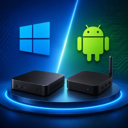 Picture for category Digital Signage Media Players