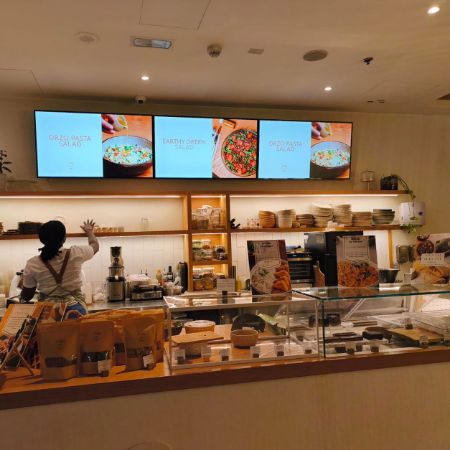 Picture for category Restaurant Menu Boards