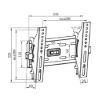 Picture of Essential Tilting LED/LCD TV Wall Mount