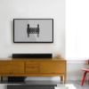 Picture of Universal Tilting TV Wall Mount SH42
