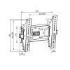 Picture of Universal Tilting TV Wall Mount SH42